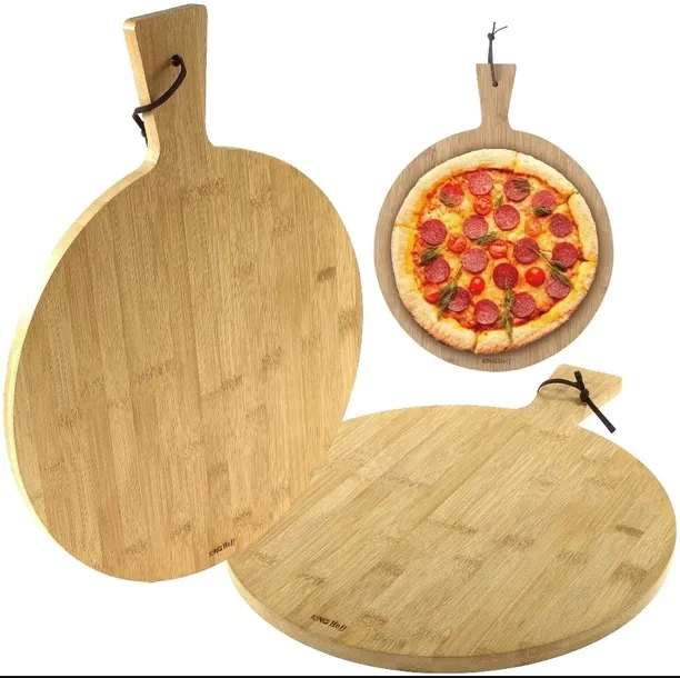 deska-do-serwowania-pizzy-35cm-kinghoff-kh-1674-kolor-brazowy