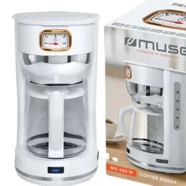 ekspres-przelewowy-do-kawy-retro-1000w-poj-10-filizanek-bialy-muse-ms-220w