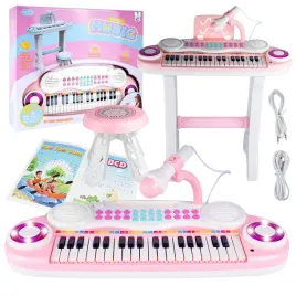 organy-keyboard-pianino-dla-dzieci-z-taboretem-37-klawiszy-mikrofon-nagrywa