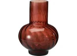 wazon-ze-skreconego-szkla-ozdobny-17x23cm-1szt