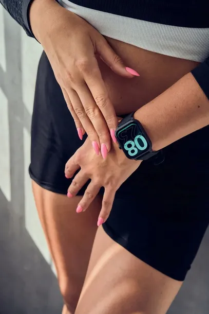 smartwatch-maxcom-ecowatch-4-gps-184-amoled-bluetooth-ip68-czarny-kolor-koperty-czarny