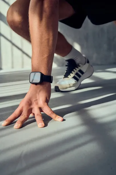 smartwatch-maxcom-ecowatch-4-gps-184-amoled-bluetooth-ip68-czarny-komunikacja-bluetooth