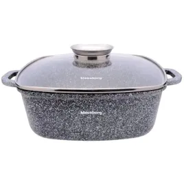 klausberg-garnek-marmurkowy-26cm-kb-7531-55l