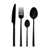 komplet-sztuccow-ambition-como-black-24-el