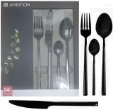 komplet-sztuccow-ambition-como-black-24-el-kod-producenta-black-line-992831