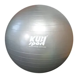 pilka-gimnastyczna-do-cwiczen-treningu-kubisport-75-cm-szara