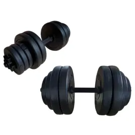 zestaw-hantle-obciazenie-ciezarki-talerze-cementowe-solidne-spartan-10-kg