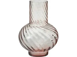 wazon-ze-skreconego-szkla-ozdobny-17x23cm-1szt