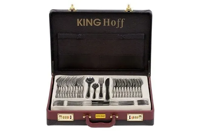 kinghoff-sztucce-72ele-satyna-kh-3561-wykonczenie-matowe