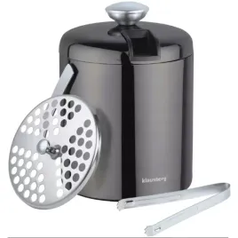 wiaderko-do-lodu-13l-szczypce-klausberg-kb-7656