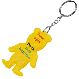 50-x-brelok-odblaskowy-mis-odblask-nadruk-opis-gadzety-dla-dzieci-z-logo