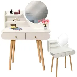 toaletka-kosmetyczna-z-lustrem-biala-nowoczesna-skandynawska