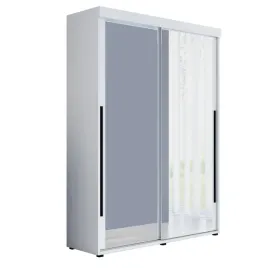 szafa-przesuwna-120cm-z-dwoma-lustrami-polkami-i-drazkiem-na-wieszaki-slim2
