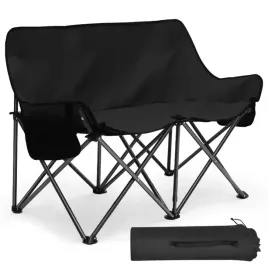krzeslo-turystyczne-na-ryby-camping-ogrod-piknik-biwak-czarne-podwojne