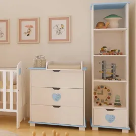 regal-z-szuflada-heart-niebieski