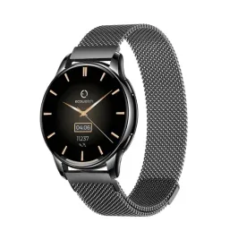 smartwatch-maxcom-ecowatch3-czarny-ip67-magnetyczny-pasek-zegarek-sportowy
