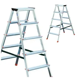drabina-aluminiowa-dwustronna-krause-dopplo-2x5