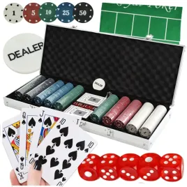 poker-zestaw-do-gry-w-walizce-xxl-500-zetonow-5-nominalow-2-talie-kart