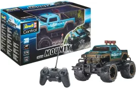 revell-rc-pickup-zdalnie-sterowany-truck-mounty-27-mhz-1-16-blue-24472