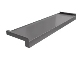 parapet-zewnetrzny-stal-laminat-grafit-10cm