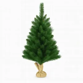 choinka-zielona-sztuczna-w-worku-jutowym-90-cm-realistyczna-mala