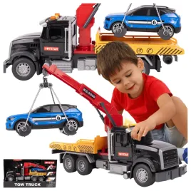 auto-ciezarowka-duza-laweta-pomoc-drogowa-dzwig-podnosnik-rampa-samochod