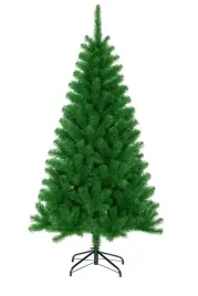 choinka-sztuczna-drzewko-swiateczne-metalowy-stojak-150-cm