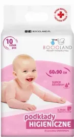 bocioland-podklady-jednorazowe-60x90-op-10-szt