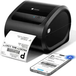 termiczna-drukarka-etykiet-phomemo-d520bt-usb-bluetooth