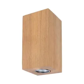 wooddream-kinkiet-nascienny-led-2x5w-dab-olejowany-spot-light