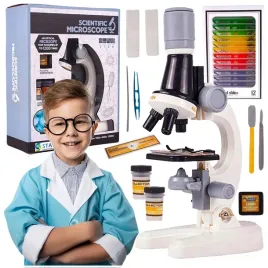 mikroskop-dla-dzieci-edukacyjny-swiatlo-led-powiekszenie-1200x-preparaty