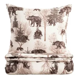 posciel-urso-flanelowa-w-niedzwiedzie-160x200-2-70x80-cm-homla