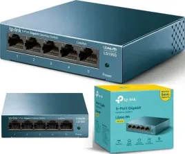tp-link-przelacznik-switch-ls105g-5x1gbe-litewave-switch-niezarzadzalny