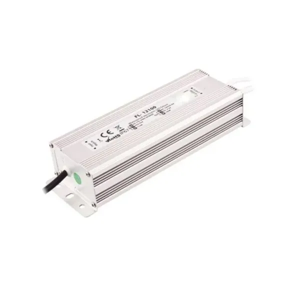 Zasilacz LED hermetyczny 150W 12V IP67 Eco Light EC79611