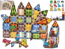 konstrukcyjne-klocki-magnetyczne-park-dinozaurow-90-el