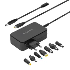 zasilacz-uniwersalny-krugerandmatz-90w-z-funkcja-power-delivery-7-koncowek