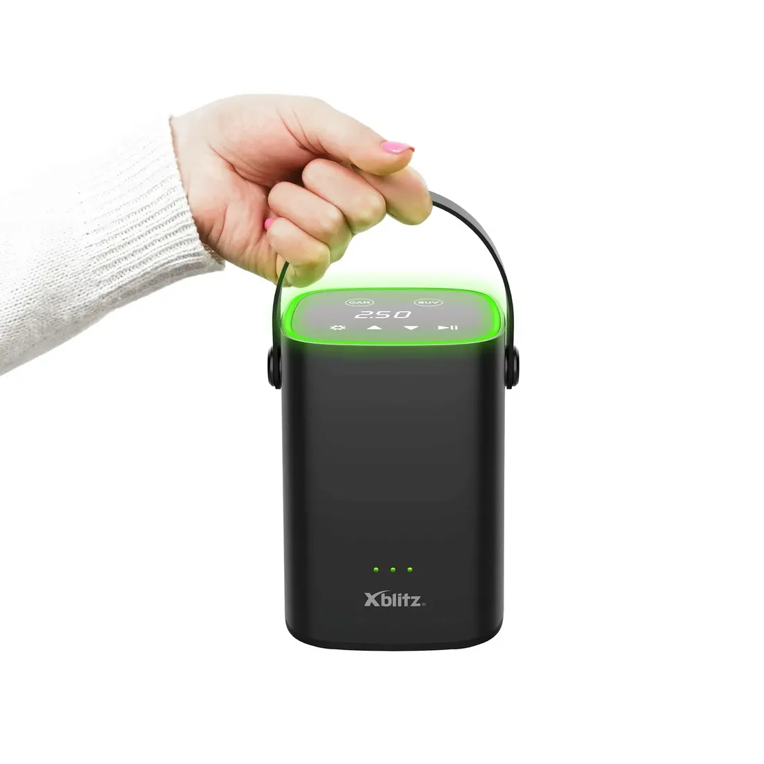 bezprzewodowa-pompka-elektryczna-samochodowa-rowerowa-kompresor-przenosna-waga-z-opakowaniem-0-8-kg