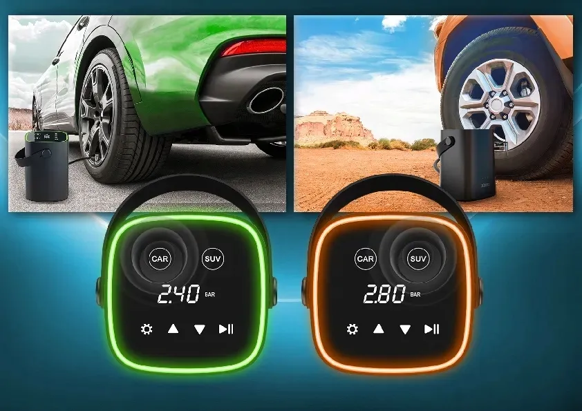 bezprzewodowa-pompka-elektryczna-samochodowa-rowerowa-kompresor-przenosna