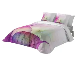 posciel-160x200-2-poszewki-70x80-satyna-bawelniana-komplet-liscie-kolorowe