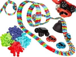 elastyczny-tor-samochodowy-wyscigowy-184-elementy-1-pojazd