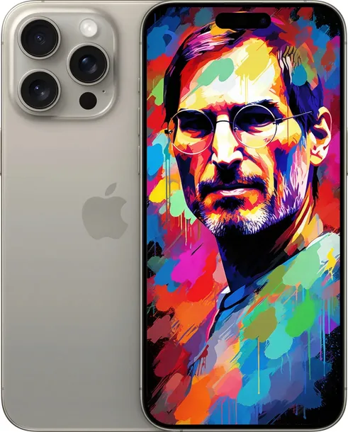 SMARTFON APPLE IPHONE 15 PRO MAX 256GB | WYBÓR KOLORÓW