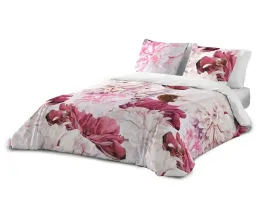 posciel-160x200-2-poszewki-70x80-satyna-bawelniana-komplet-kwiaty