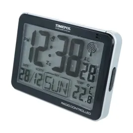 budzik-lcd-r852-dcf-czarny-radiocontrol-bateria-gratis