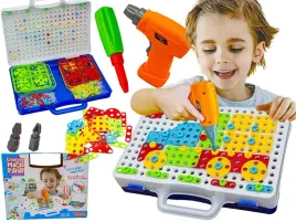 zestaw-klockow-wiertarka-wkretarka-sruby-klocki-konstrukcyjne-151el