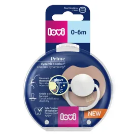 lovi-prime-glow-smoczek-silikonowy-dynamiczny-0-6m-1-szt-blush