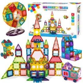 klocki-magnetyczne-3d-konstrukcyjne-duze-zestaw-xxl-130-el-magnetic-tiles