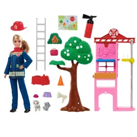 barbie-strazaczka-zestaw-z-remiza-strazacka-lalka-akcesoria-figurka-pieska