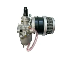 gaznik-pocket-bike-filtr-powietrza-stozkowy-atv-mini-cross-kxd-mrf-dirt