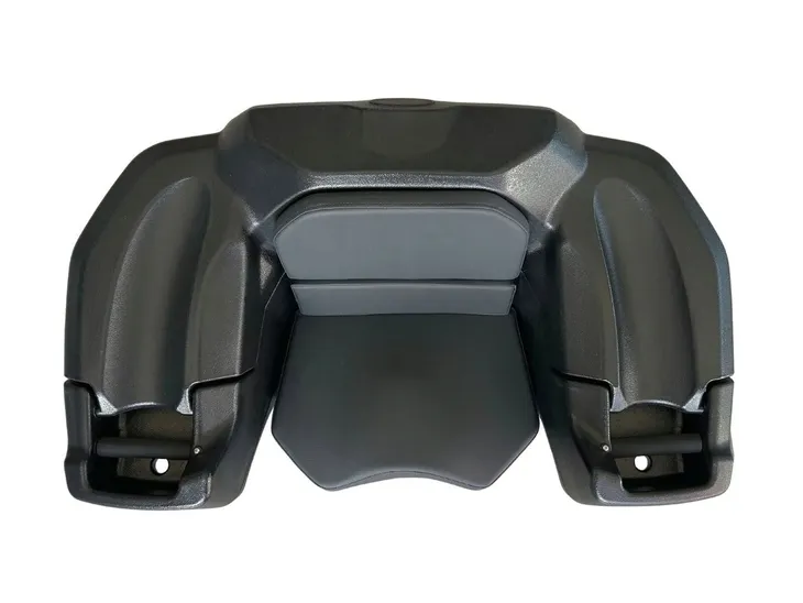 KUFER ATV 75L PLASTIKOWY Z OPARCIEM I SIEDZISKIEM CF MOTO CAN AM POLARIS