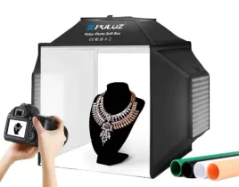 puluz-bezcieniowy-namiot-fotograficzny-5500k-do-zdjec-fotografi-produktowej